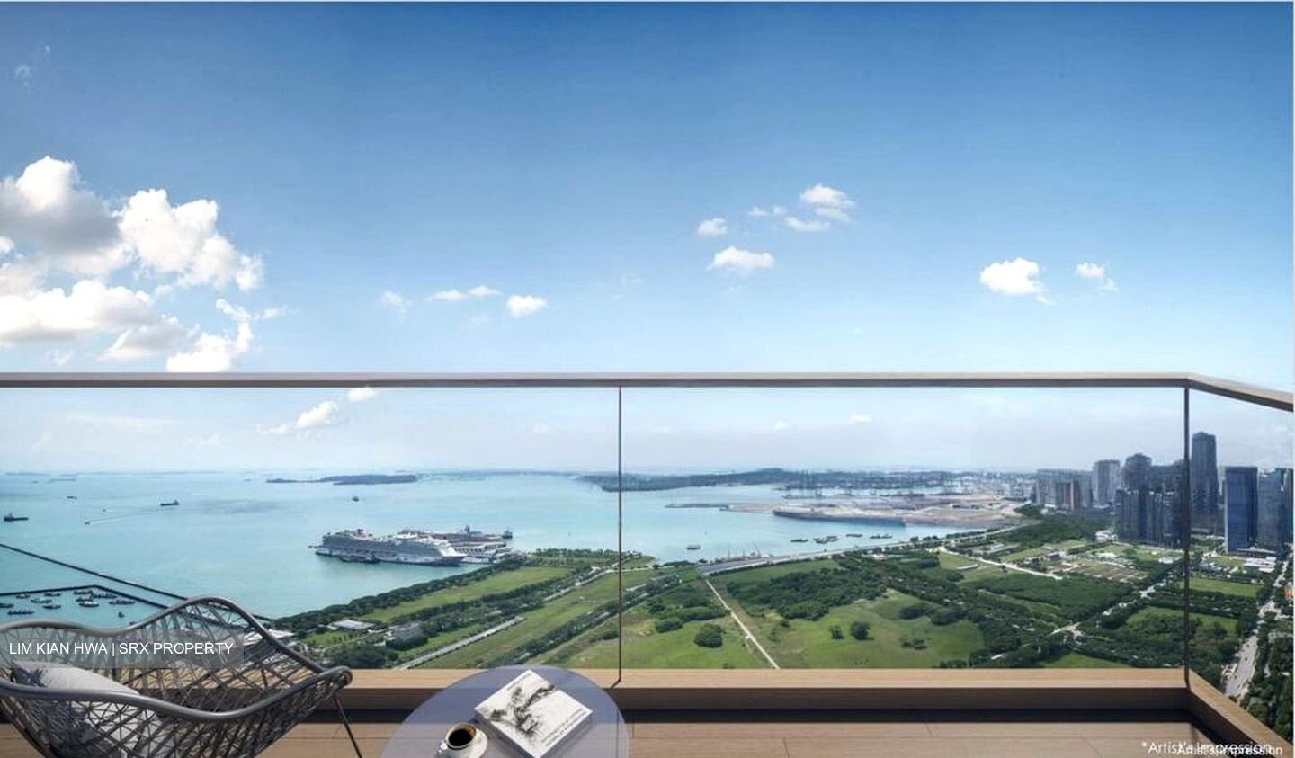 MARINA MALL (D1), Condominium #457302171